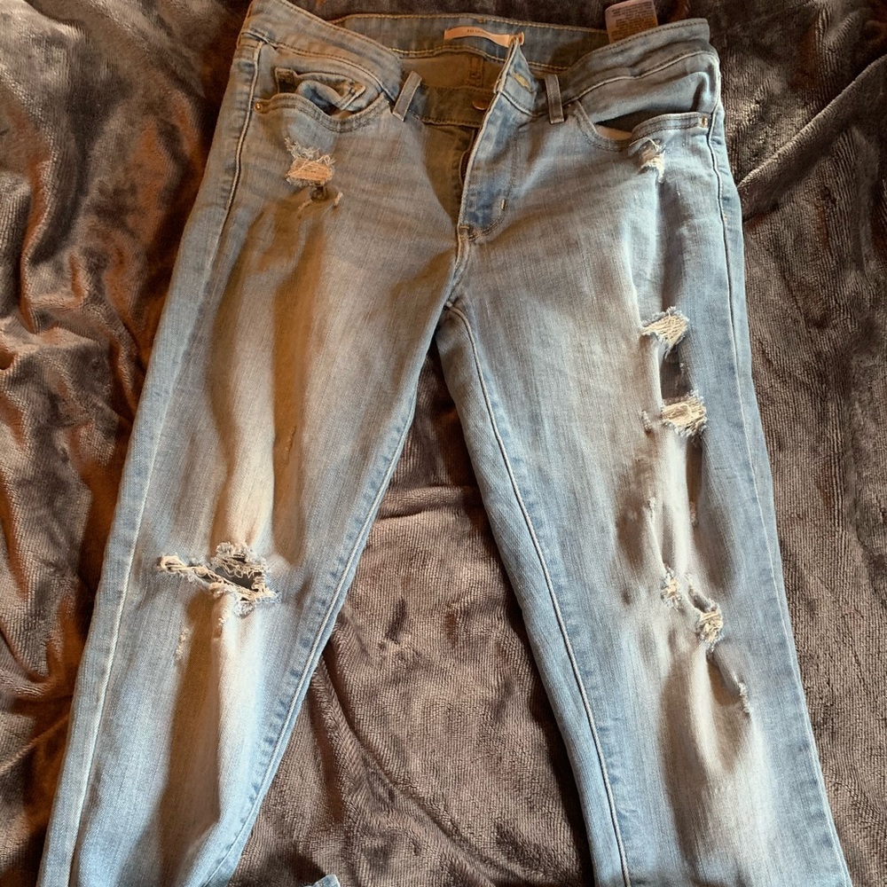 Levi’s 711 skinny